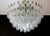 Murano Poliedri Ceiling Light by Carlo Scarpa, 1990 For Sale - Image 6 of 13