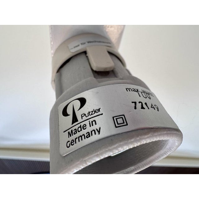 Sculptural Glass Table Lamp from Peill & Putzler, Germany, 1980s For Sale - Image 18 of 18