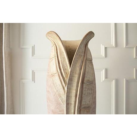 Vintage Terracotta Floor Vase For Sale In Minneapolis - Image 6 of 9