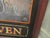 Wooden and Iron Framed The Raven Pub Sign, 1930s For Sale - Image 3 of 8