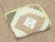 Mid 20th Century Pastel Patchwork Quilt With Floral, Check, and Geometric Vintage Fabrics For Sale - Image 5 of 12
