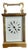 Antique Edwardian Brass Carriage Clock, 1900 For Sale