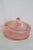 Pink Depression Glass Etched Lidded Candy Dish 4631b For Sale - Image 16 of 17