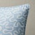 This pillow features Zoelie with a self-welt finish. Inspired by a historic document print, Zoelie fabric is a modern take...