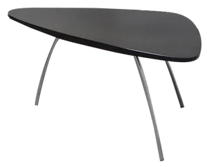 Freeform Coffee Table from Mauser Werke, 1950s