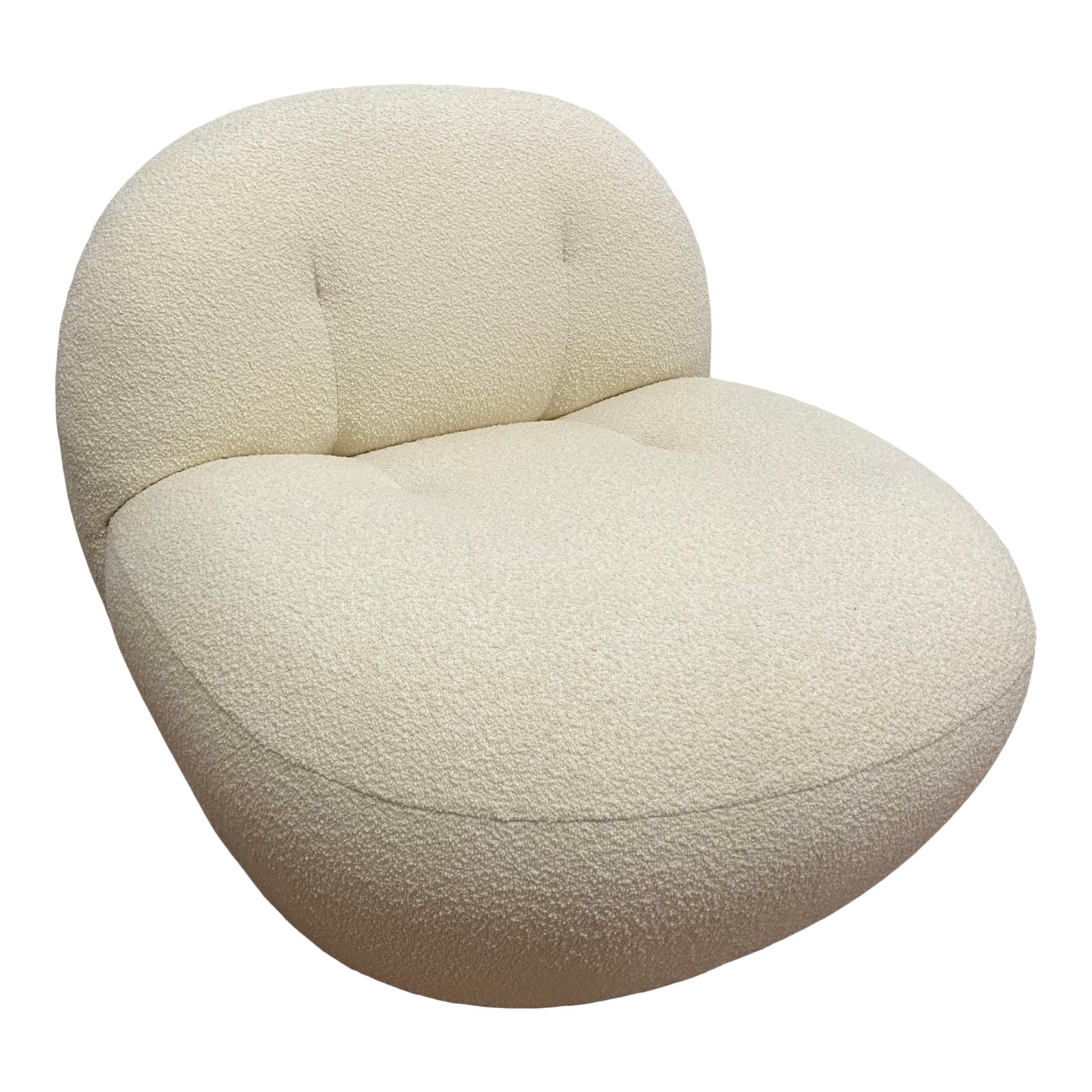 Handcrafted Pacha Lounge Chair Chairish
