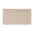 Wood Nora 40 in. W Rectangular Wood 2 Drawer Writing Desk, Antique Taupe For Sale - Image 7 of 8