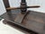 Antique George III Oak Book Press For Sale - Image 4 of 11