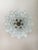 Murano Glass Tube Chandelier, 1990 For Sale - Image 11 of 17