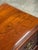 Vintage Gordon’s Fine Furniture Solid Cherry Georgian Lowboy For Sale - Image 9 of 12
