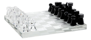 Handmade Crystal Chess Set