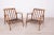 300-139 Armchairs from Swarzędzka, 1960s, Set of 2 For Sale - Image 18 of 18