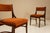 Model 110 Dining Chairs by Ico Parisi, Italy, 1960s, Set of 2 For Sale - Image 6 of 11