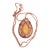 Natural Ethiopian Opal Sapphire Necklace 14k Gold 11.5 TCW GIA Certified For Sale