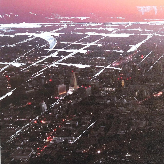 Pete Kasprzak’s passion for city life is expressed in his dynamic urban artworks. Kasprzak’s artworks express energy and...