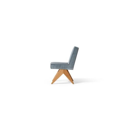 Mid-Century Modern Committee Chair by Pierre Jeanneret for Cassina For Sale - Image 3 of 14