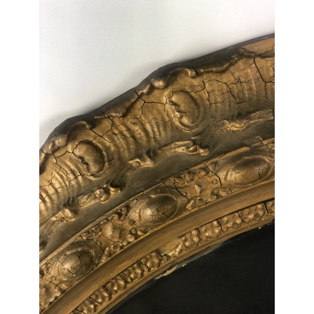 1810 Realism Oil Painting of Famous Young Girl For Sale - Image 10 of 13