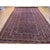 Doris Leslie Blau Antique Geometric Light Beige Rug - c. 1930 Beshir Sand For Sale - Image 4 of 11