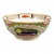 Antique Worcester Porcelain Bowl with Dragon in Compartments Decor, 1815 For Sale - Image 9 of 14