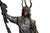 Powerful limited‑edition mixed‑media sculpture “Triumphant” by American sculptor C.A. (Christopher) Pardell, created for...