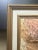 Late 20th Century Abstract Mixed Media Coastal Shell & Sea Fan Framed Oil Painting For Sale - Image 5 of 12