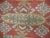 Vintage Tribal Nomadic Sumakh Kilim Runner Rug For Sale - Image 10 of 13