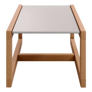 Teak & Porcelain Carlotta Outdoor Coffee Table by Tobia Scarpa, Italy For Sale