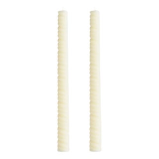 Helix Tapers, Set of 2 - Cathedral For Sale