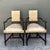 Wood Vintage 19th Century Carved Arm Chairs - A Pair For Sale - Image 7 of 12