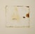1960s Colored Conversions - Abstract Watercolor and Ink on Paper by Dister For Sale - Image 5 of 5