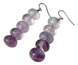 Example of Minimalist Drop and Dangle Earrings