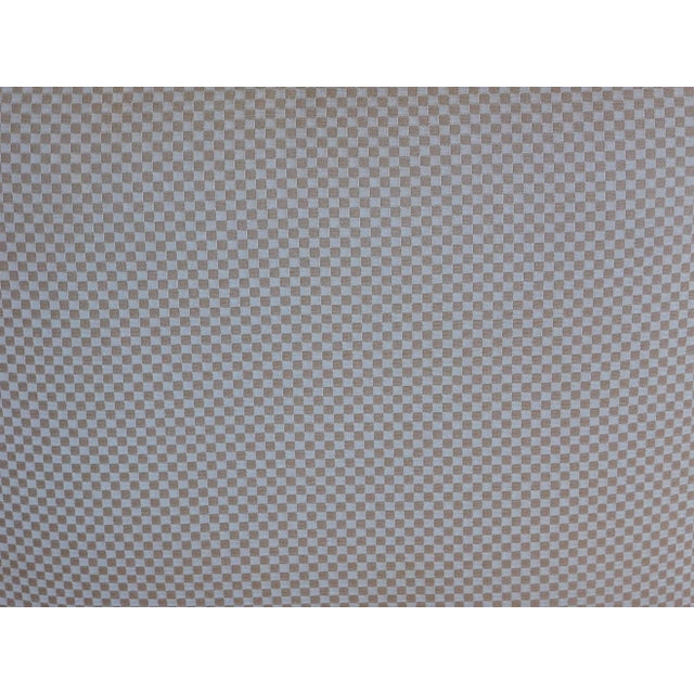 Gray Mid-Century Modern Chrome Base Lounge Chairs - a Pair For Sale - Image 8 of 12