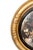 19th Century Regency Giltwood Convex Mirror For Sale - Image 5 of 8