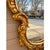 Louis XV Cartouche Rococo Baroque Gilt Wood Wall Mirror For Sale - Image 9 of 12