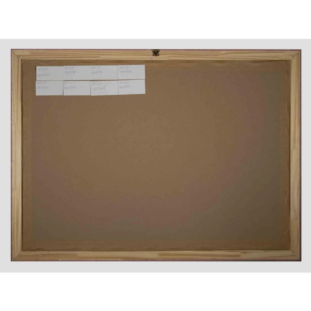 Baroque Antonio Tempesta, Testament Plates, Etching, 17th Century, Set of 8 For Sale - Image 3 of 4