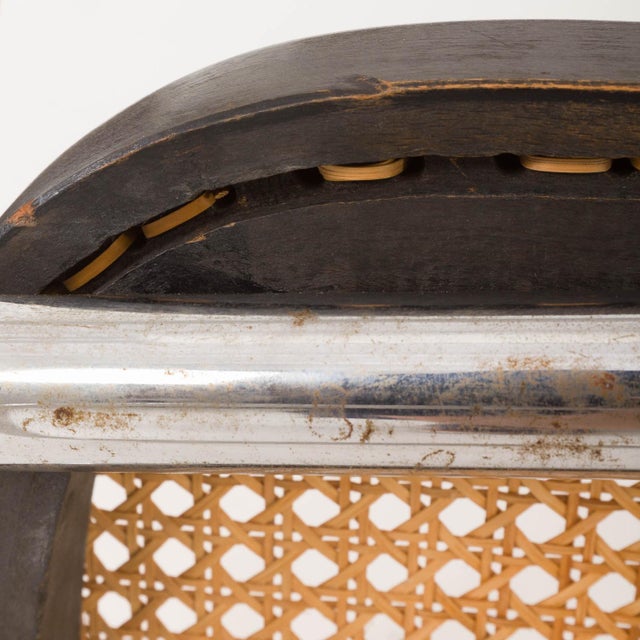 Original B64 Chair by Marcel Breuer for Thonet, 1930s For Sale - Image 12 of 18