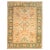 Late 20th Century Late 20th Century Green Floral Egyptian Rug For Sale - Image 5 of 5