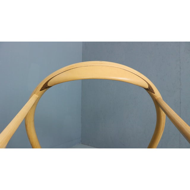 Vintage PP201 First Chairs by Hans J Wegner for PP Furniture, Denmark, 1980s, Set of 4 For Sale - Image 9 of 18