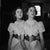 The Next Stars Two sisters take up an acting career in England during World War II, April 1941. (Photo by Horace...