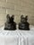Early 20th Century Early 20th Century Pair of Cast Iron German Shepherd Dog Bookends For Sale - Image 5 of 5