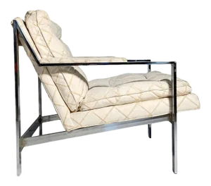 Vintage Original Cy Mann Lounge Chair