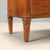 Early 19th Century Italian Directoire Chest of Drawers in Walnut For Sale - Image 6 of 10