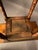 Mid 20th Century American Solid Birch Drop Leaf Side Table by Davis Cabinet Co., Two Drawer Nightstand For Sale - Image 18 of 18