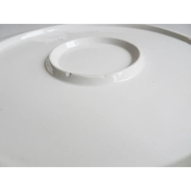 Large Fish Plate, Italy, 1970s For Sale - Image 9 of 11