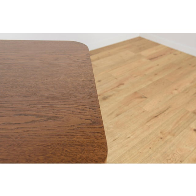 Wood Vintage H-259 Coffee Table by Jindřich Halabala for Up Závody, Czechoslovakia, 1950s For Sale - Image 7 of 12