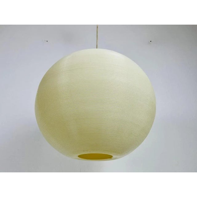 1960s Mid-Century Rotaflex Pendant Lamp, 1960s For Sale - Image 5 of 11