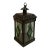 Small Antique Brass Lantern For Sale