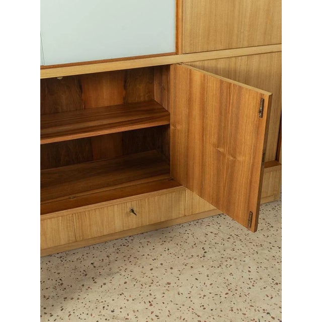 Wood Highboard from Wk Möbel, 1960s For Sale - Image 7 of 11
