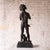19th Century French Bronze Figural Sculpture of a Boy For Sale - Image 4 of 4