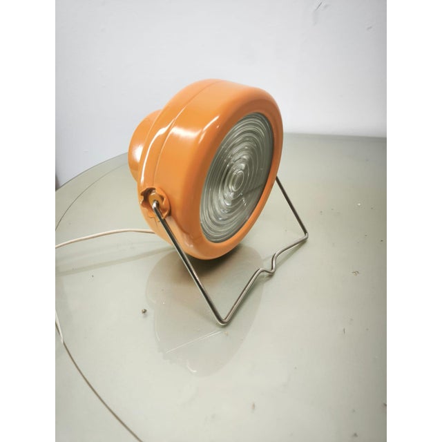 Lamp with Schuko Plug by Castiglioni Brothers for Flos, 1960s For Sale - Image 10 of 16